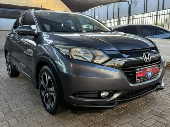 HONDA HR-V 1.8 16V FLEX EX 4P AUTOMÁTICO HONDA HR-V 1.8 16V FLEX EX 4P AUTOMÁTICO